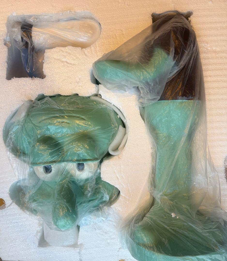 スポンジボブ　イカルゴ　置き物　オブジェ　★24時間以内発送★ ★最終値下げ★