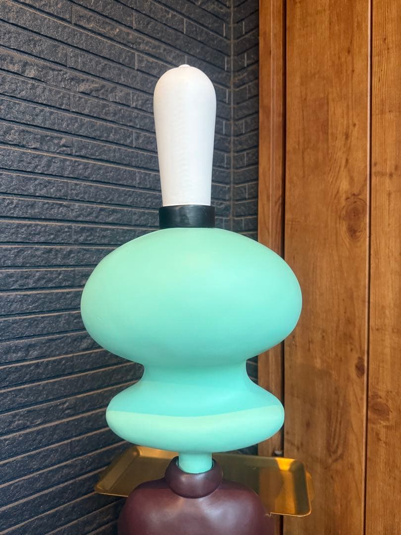 スポンジボブ　イカルゴ　置き物　オブジェ　★24時間以内発送★ ★最終値下げ★