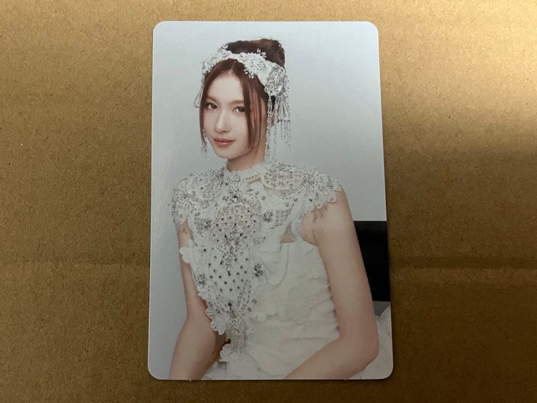 MISAMO PLAY トレカ サナ - メルカリ