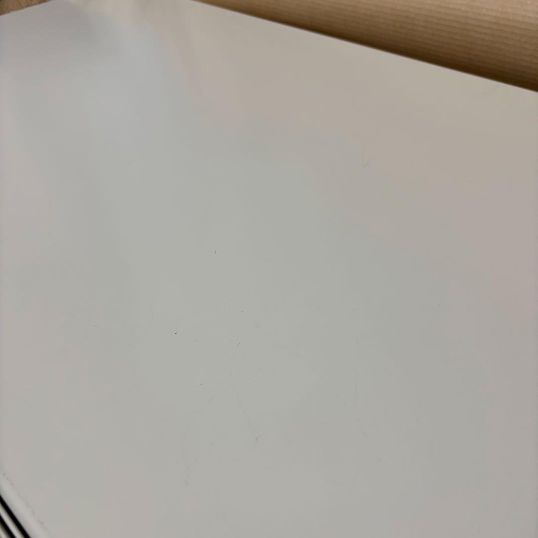 d&department 工業用スチールシェルフ4段D450アイボリー　一台