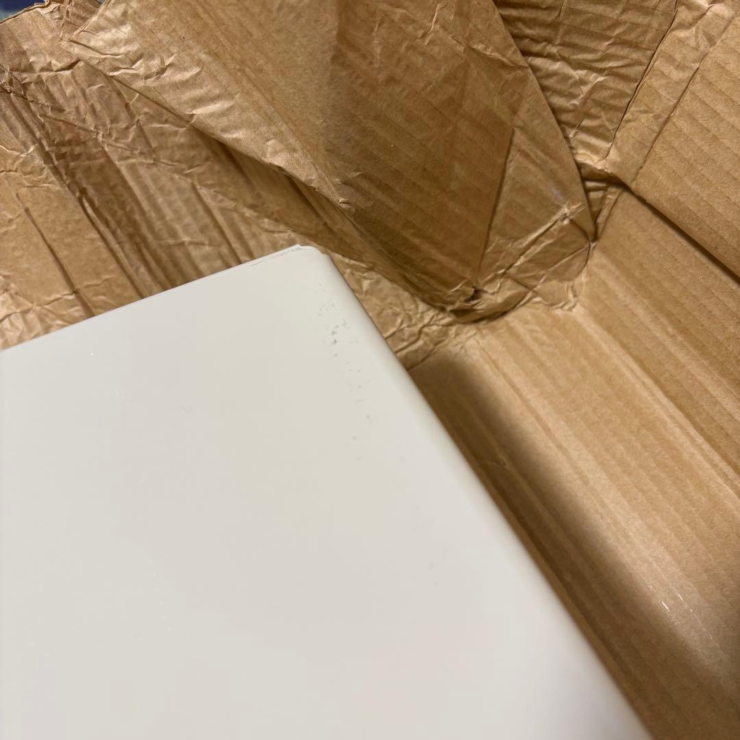 d&department 工業用スチールシェルフ4段D450アイボリー　一台