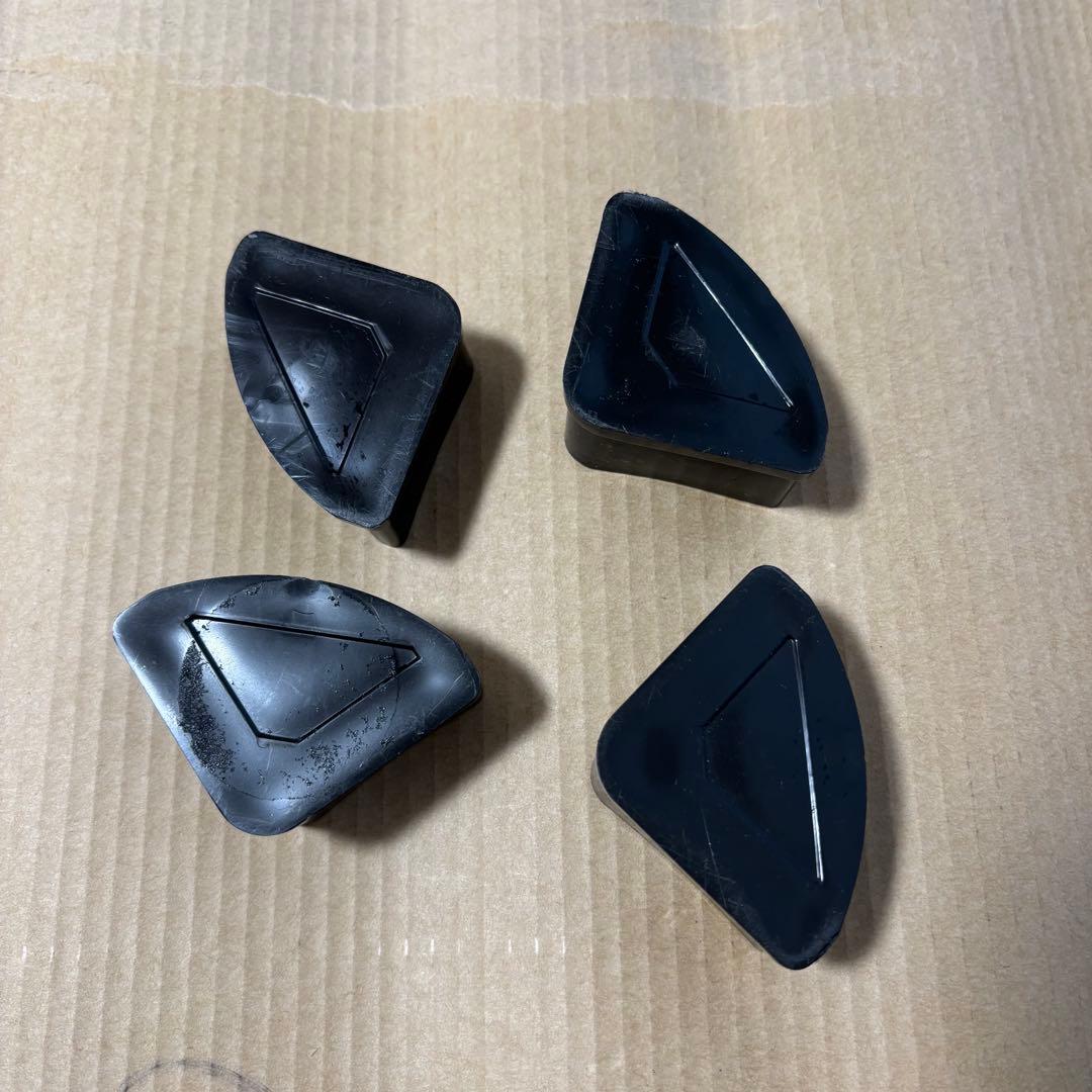 d&department 工業用スチールシェルフ4段D450アイボリー　一台