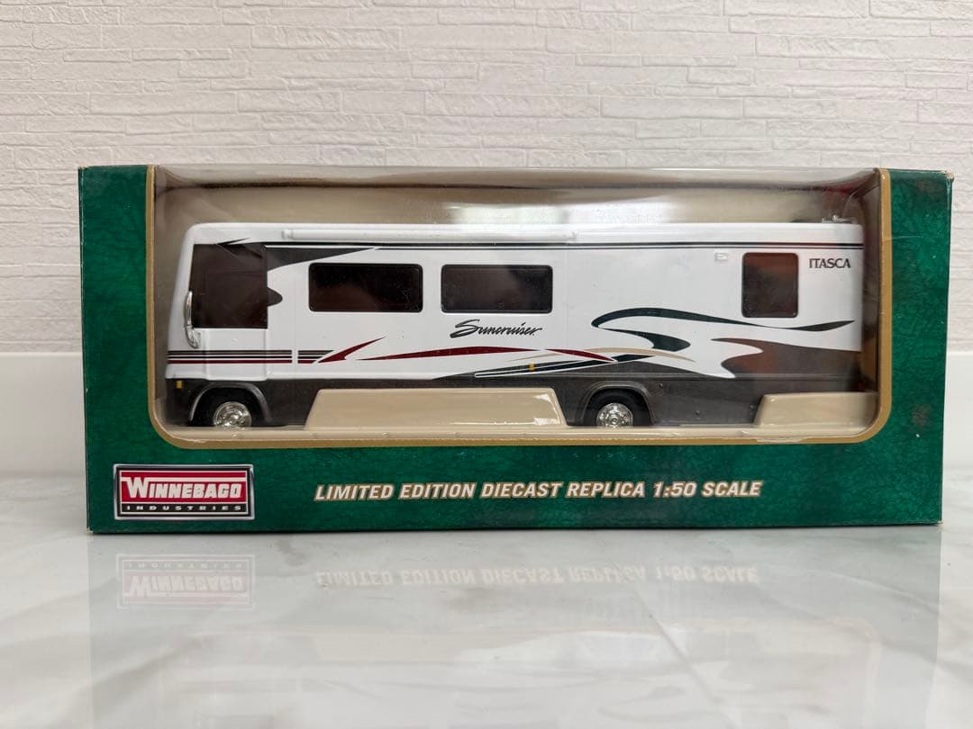 ITASCA Sunstar RV ミニカー キャンピングカー