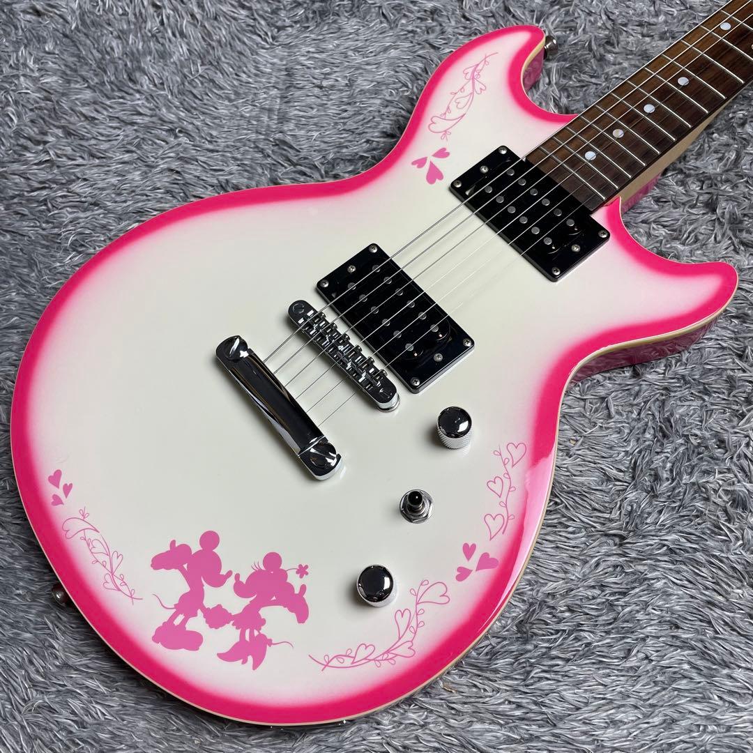 Disney エレキギター DEG-2 - メルカリ