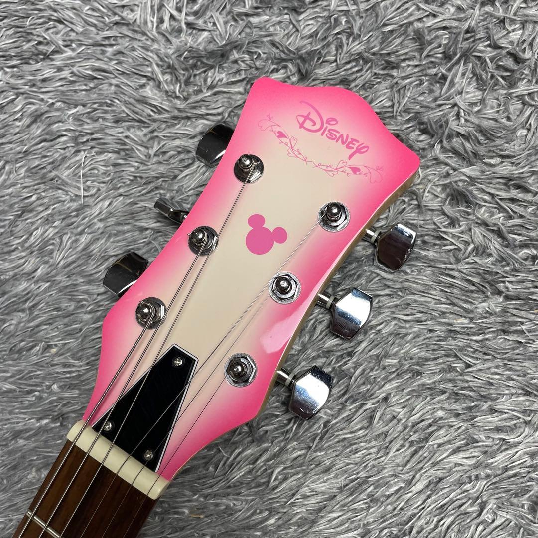 Disney エレキギター DEG-2 - メルカリ