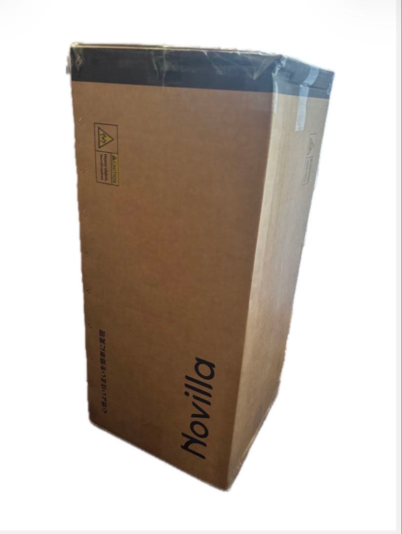 Novilla マットレス ダブル 低反発 厚さ21㎝ 天然緑茶成分 竹炭入り