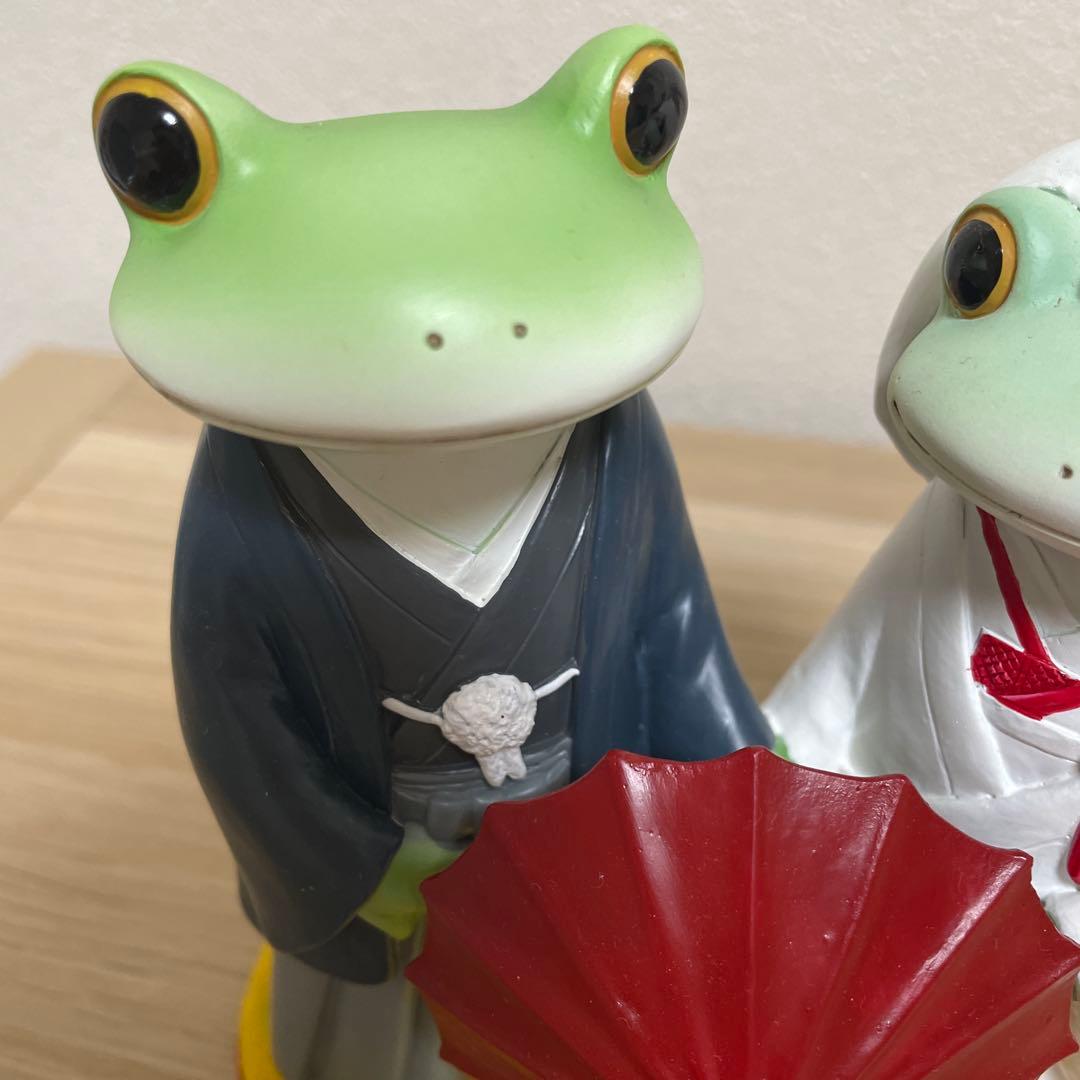 コポー　和装　ウェディングカップル