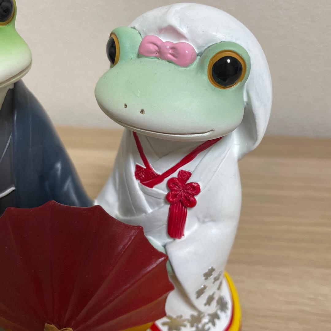 コポー　和装　ウェディングカップル