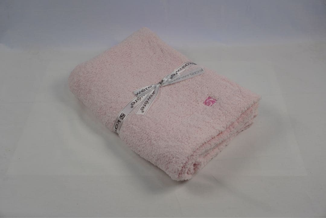 KASHWERE カシウェア　ハーフブランケット　CLOUD クラウド　ピンク