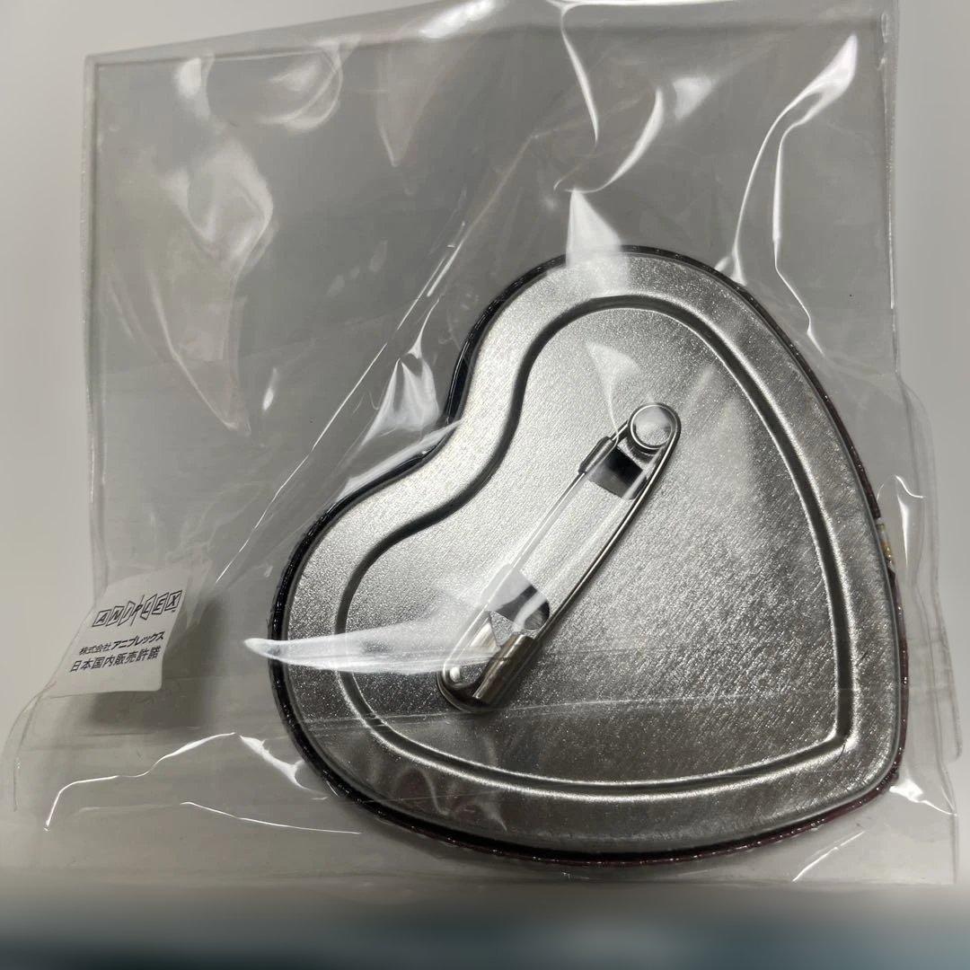 鬼滅の刃 我妻善逸 2019年 プリロール 限定書きおろしイラスト缶バッジ