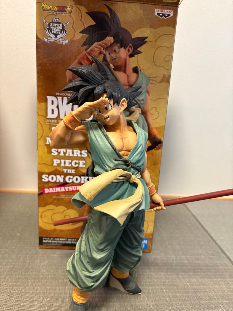 造形天下一武道会3 SMSP ダイマツリver バイバイ悟空 - メルカリ