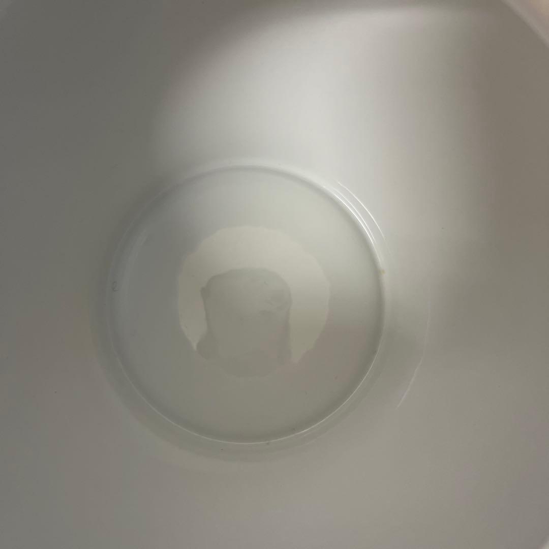 大倉陶園　鶴　金　銀　花瓶　壺