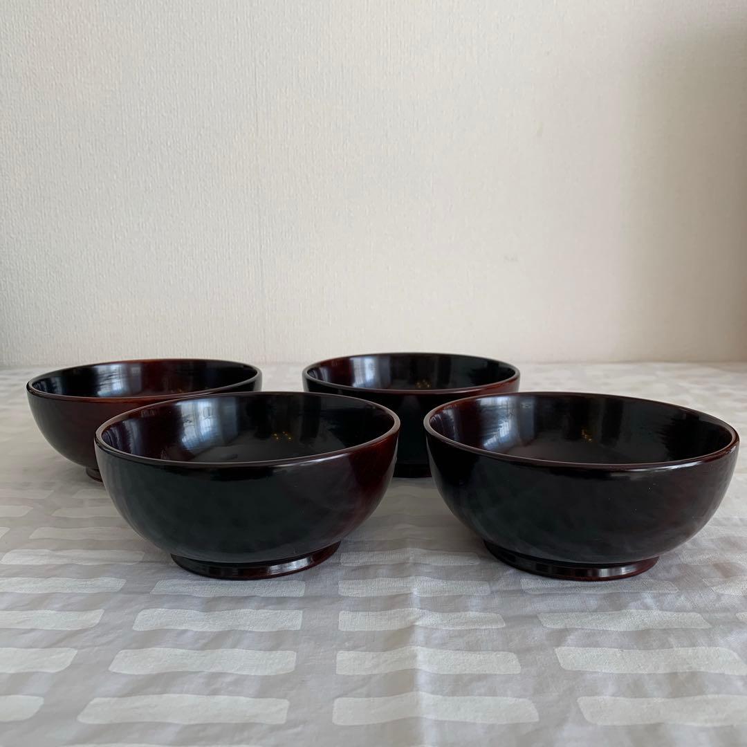 仁城義勝 小鉢 4客セット