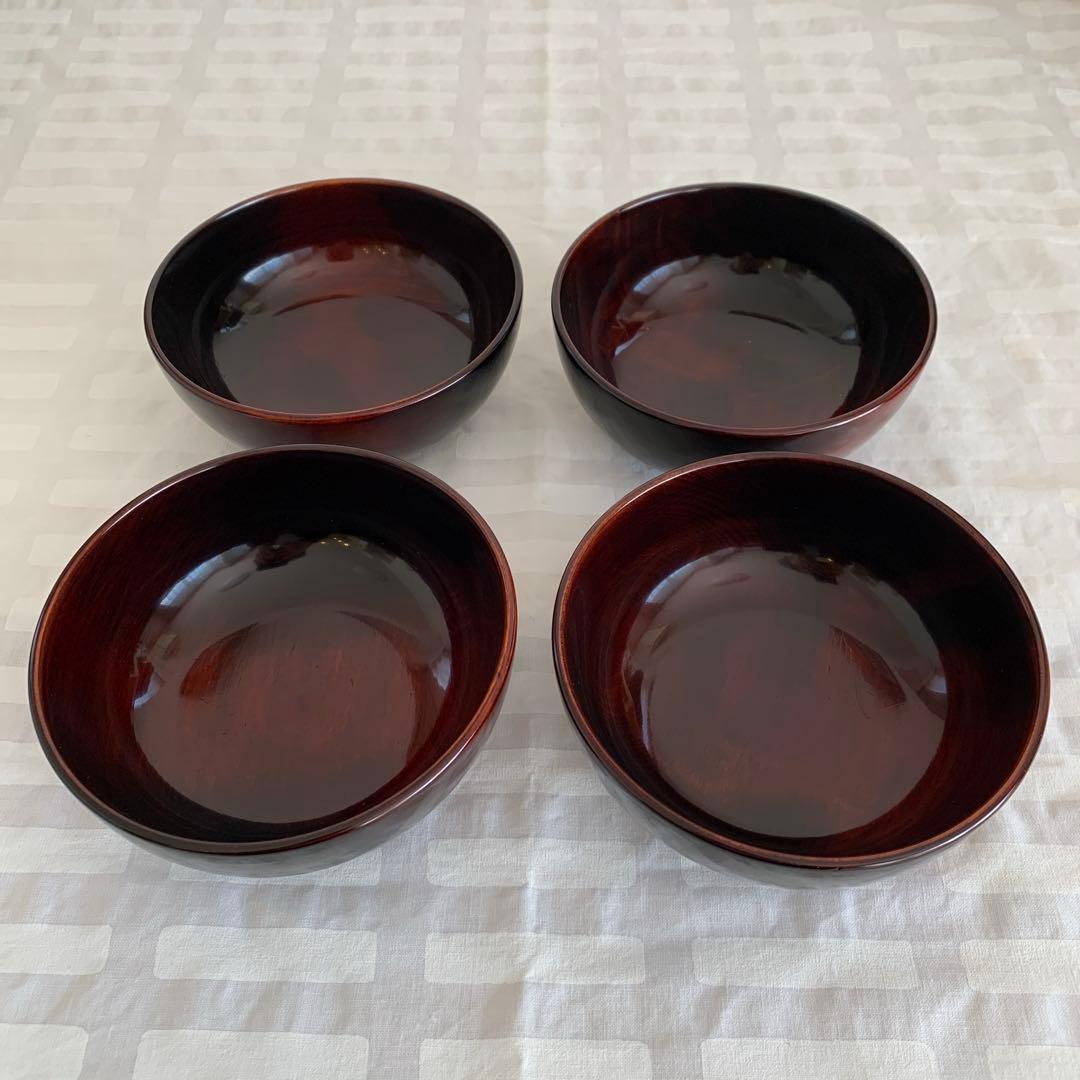 仁城義勝 小鉢 4客セット
