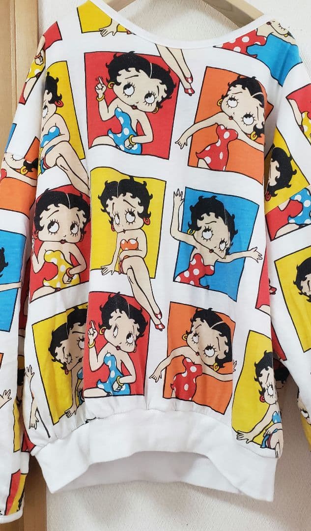 Betty boop 　ベティちゃん　セット