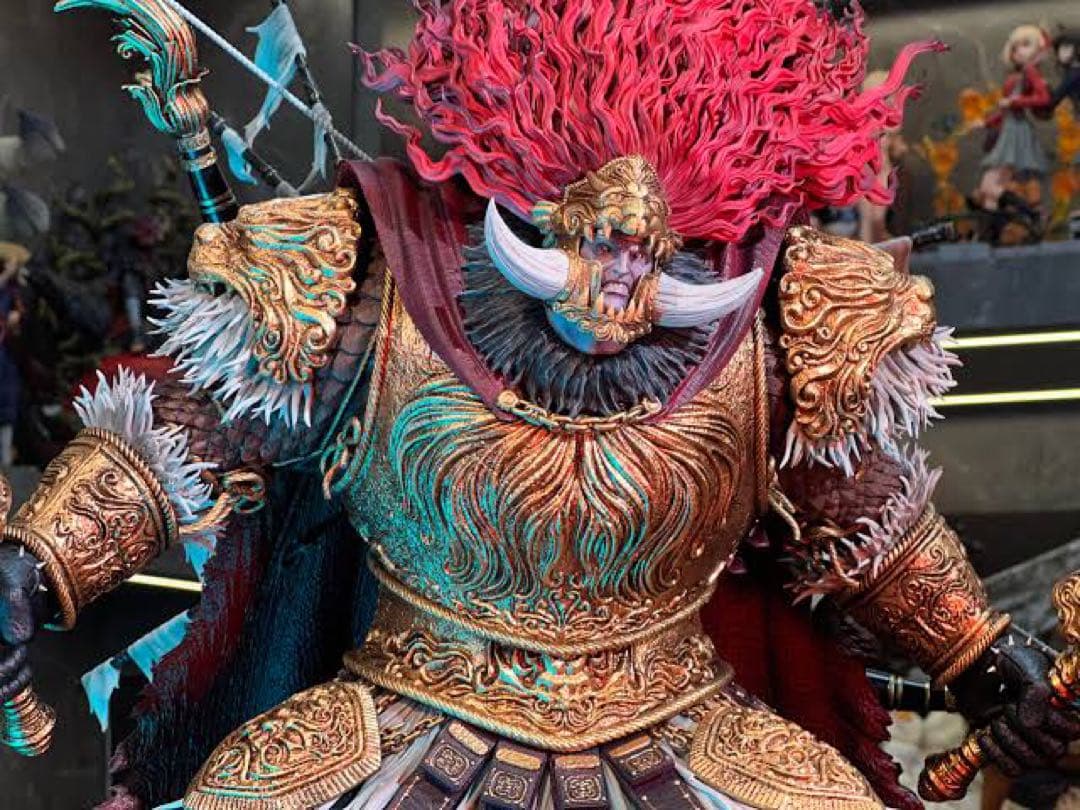 エルデンリング ラダーン スタチュー 海外フィギュア ELDEN RING