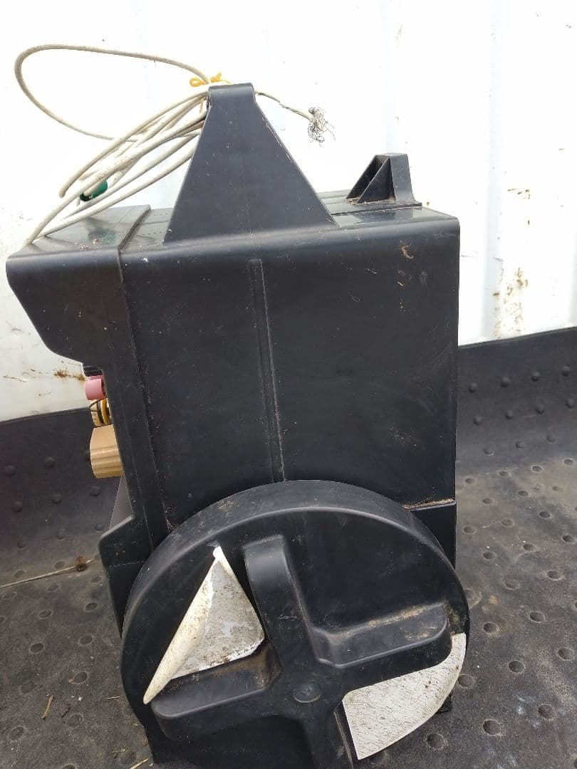 長崎発 末松電子製作所 ゲッターエース3F 実働品 電気柵 - メルカリ