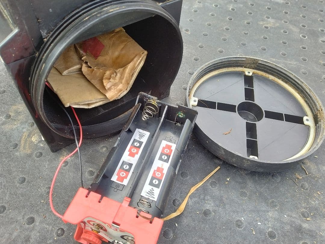 長崎発 末松電子製作所 ゲッターエース3F 実働品 電気柵 - メルカリ