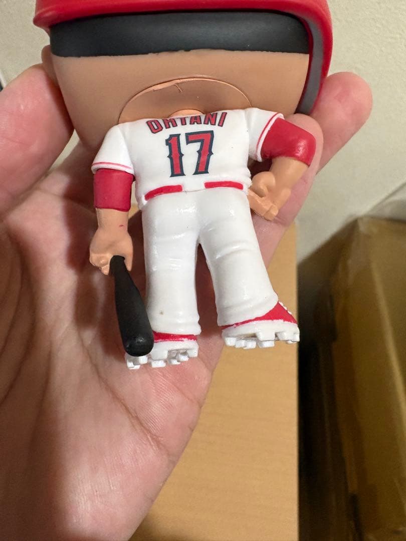 ファンコ Funko POP! ロサンゼルス・エンゼルス 大谷翔平 2PACK