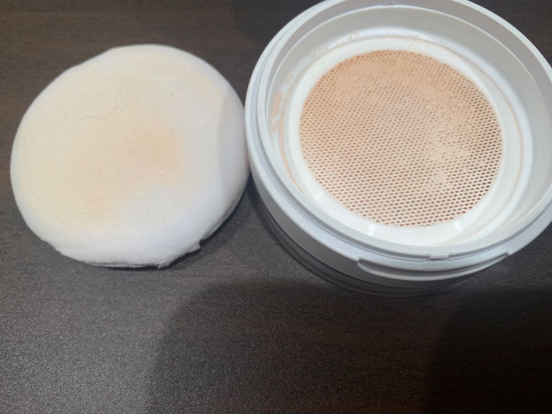 ミース　ノーブルスキンフェイスパウダー