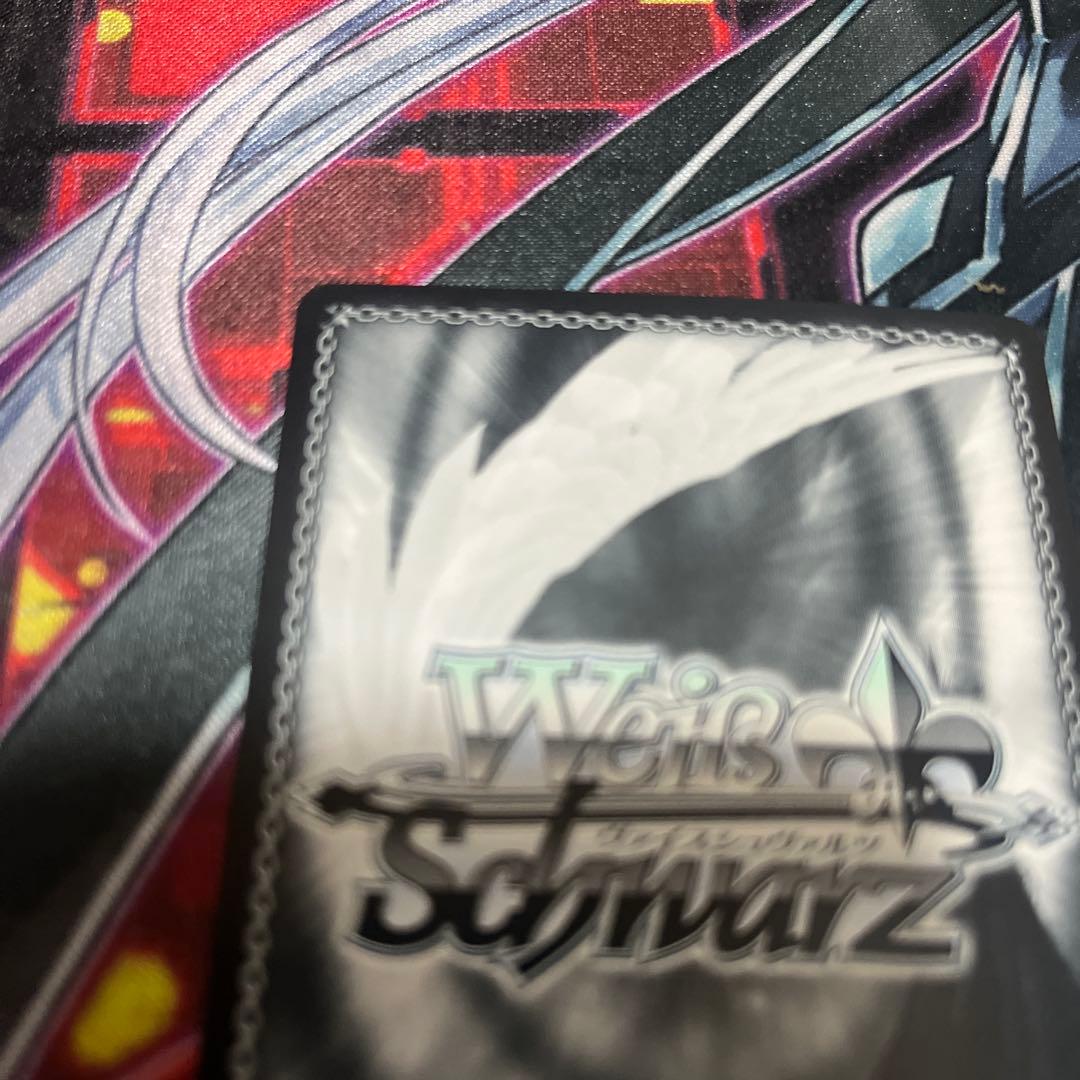 ヴァイスシュヴァルツ W117-060SP 夜風のChillTime柳美音 SP - メルカリ