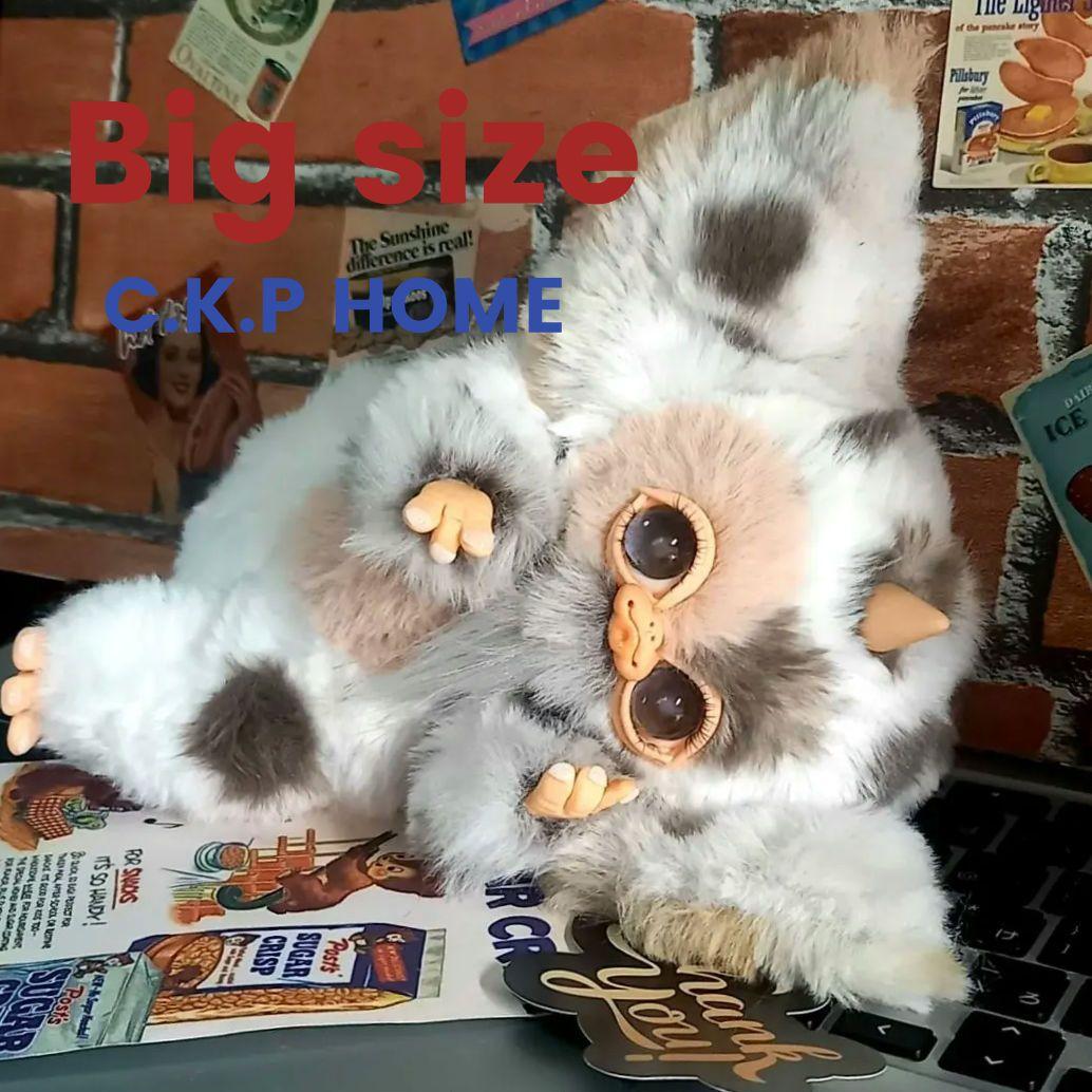 ハンドメイド・Big可動エンジェルベビちゃんのお人形・アートドール・ぬいぐるみ