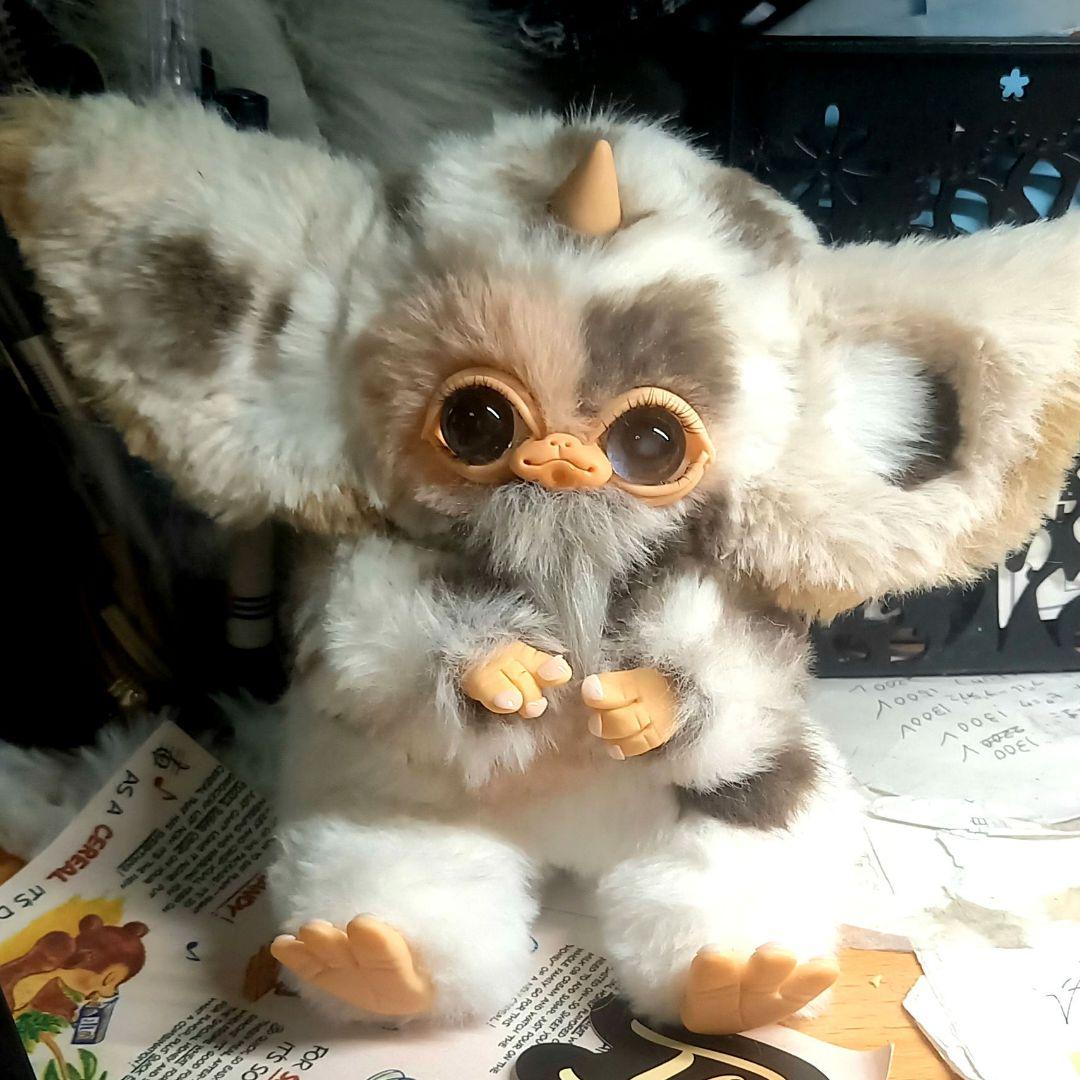 ハンドメイド・Big可動エンジェルベビちゃんのお人形・アートドール・ぬいぐるみ