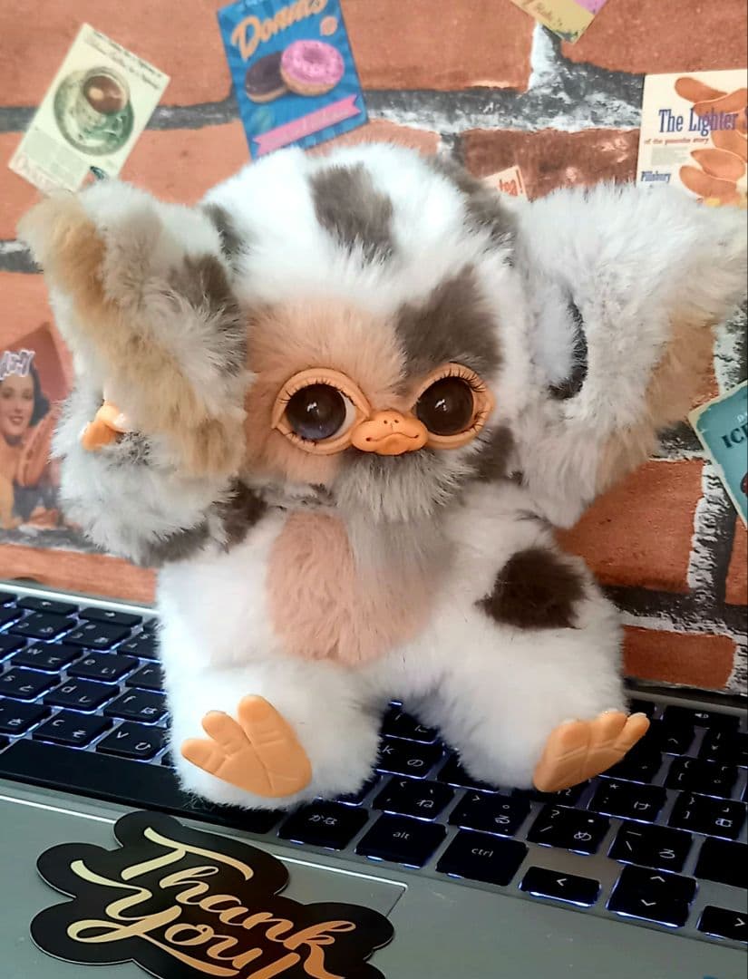 ハンドメイド・Big可動エンジェルベビちゃんのお人形・アートドール・ぬいぐるみ