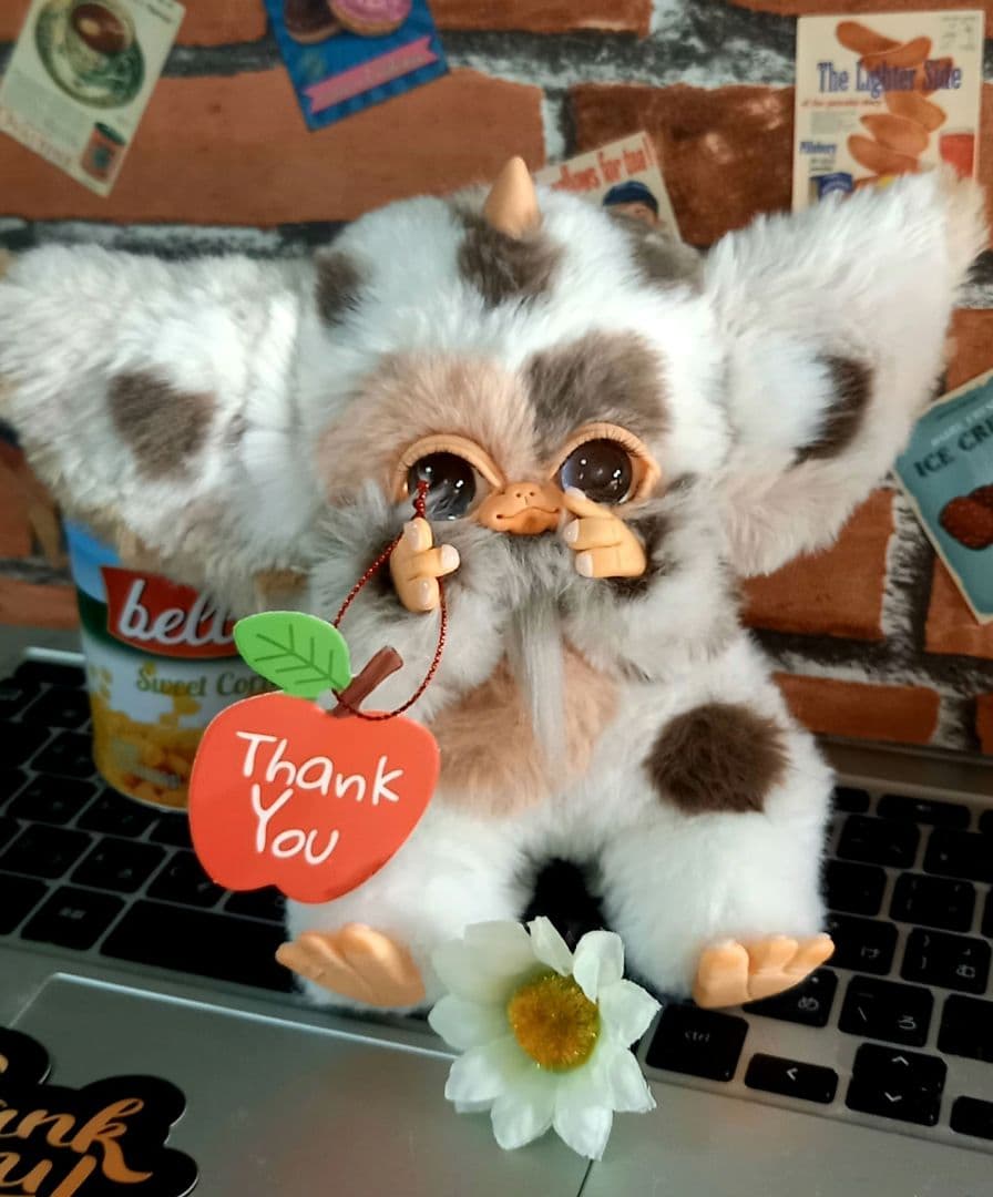 ハンドメイド・Big可動エンジェルベビちゃんのお人形・アートドール・ぬいぐるみ