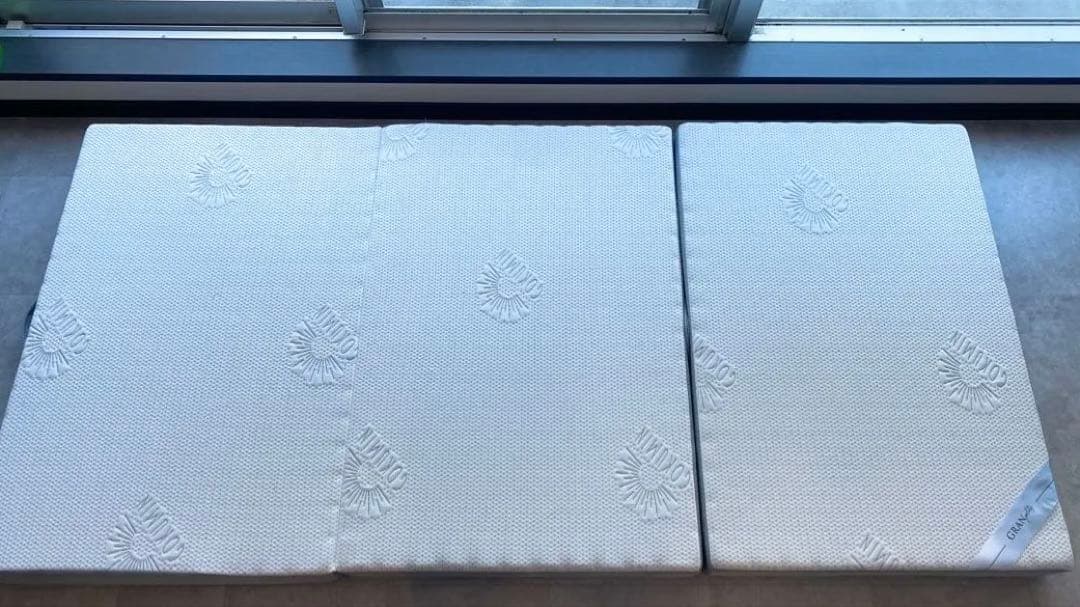 GOKUMIN マットレス シングル 2層高反発 プレミアムグラン 極厚10cm