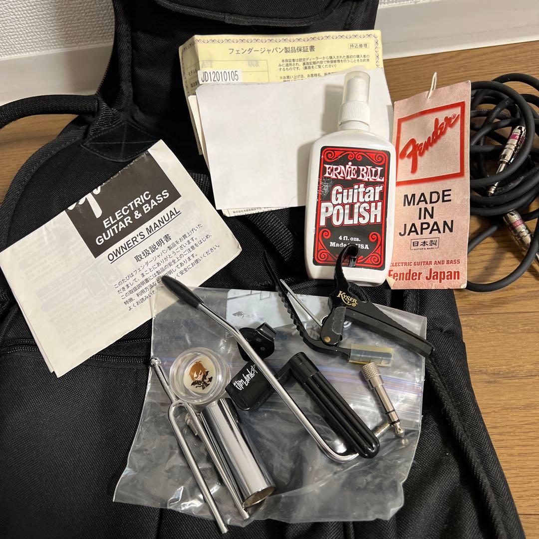 フェンダージャパン　エアロダイン