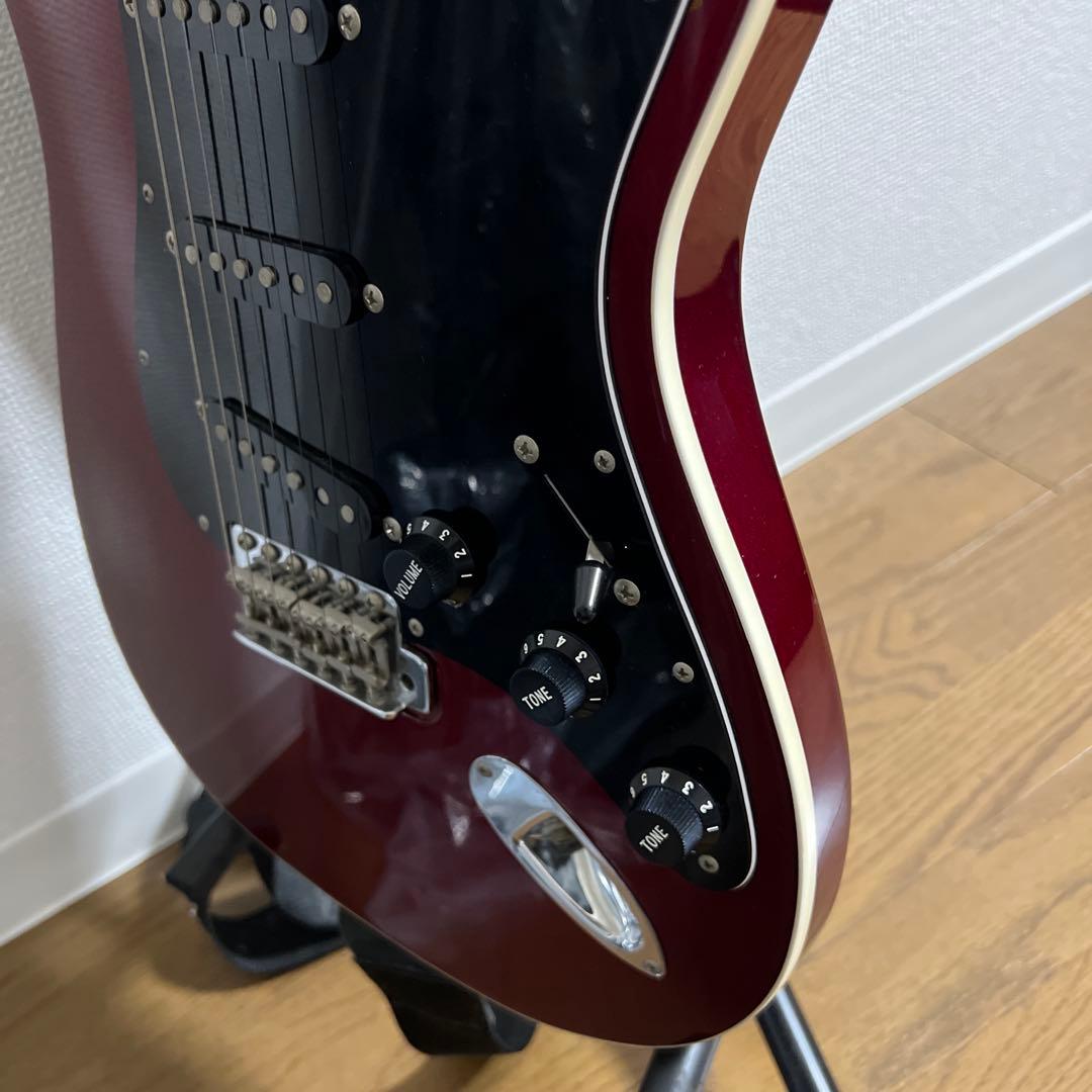 フェンダージャパン　エアロダイン