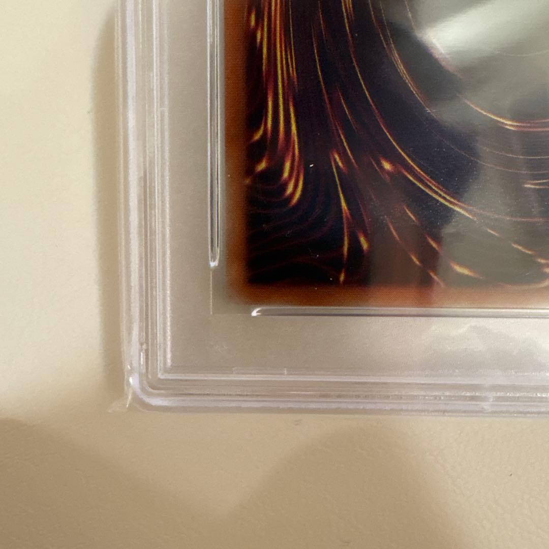 暗黒騎士ガイア【レリーフ】{PH-52}《モンスター》　PSA9