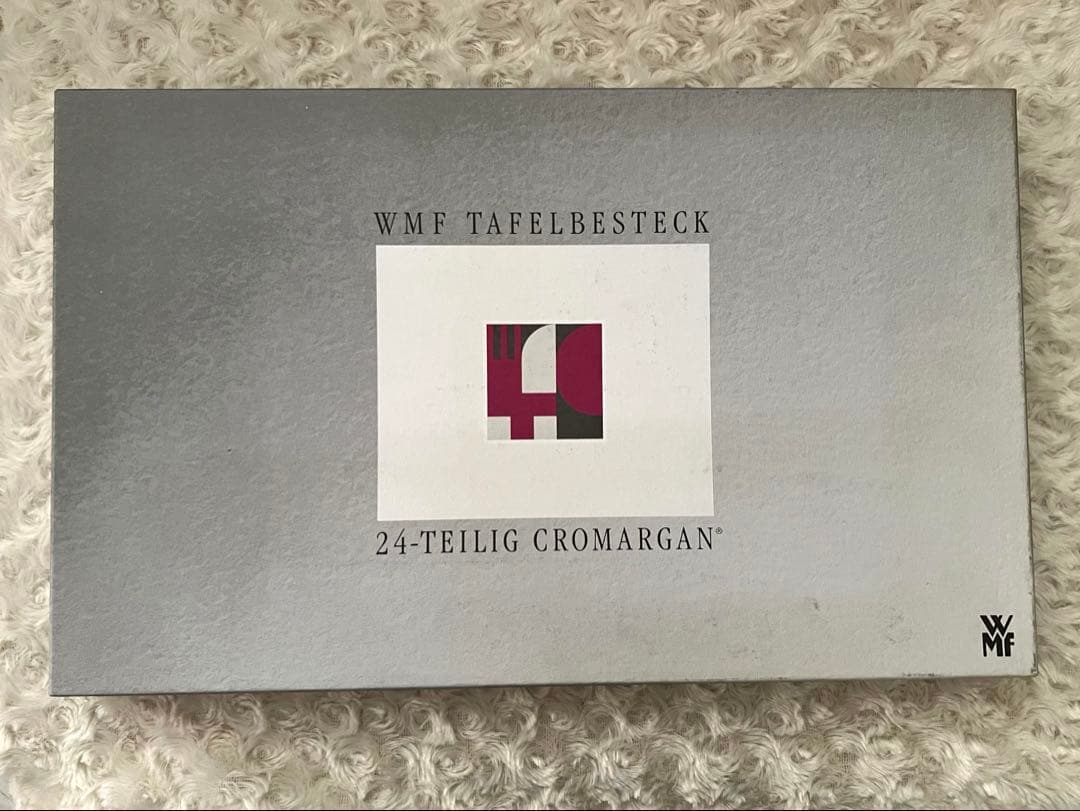 【専用】ヴェーエムエフ　カトラリーセット　モダ　ディナーセット〈24本セット〉