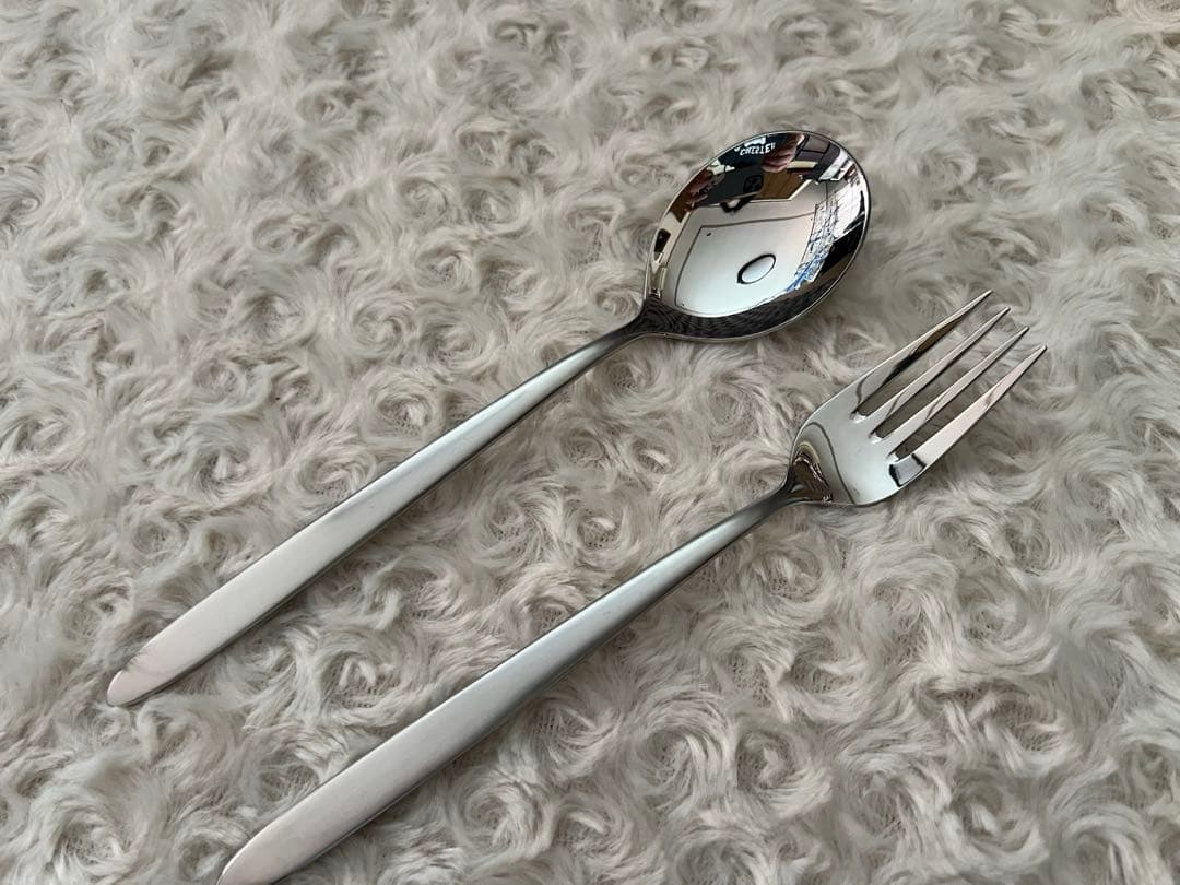 【専用】ヴェーエムエフ　カトラリーセット　モダ　ディナーセット〈24本セット〉