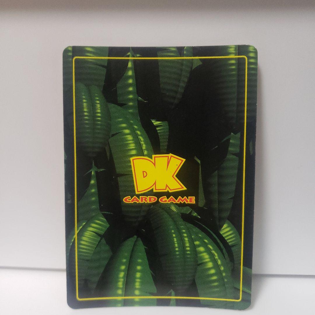 ドンキーコング カード キラ レトロ レア 昔 希少 グッズ タイニー