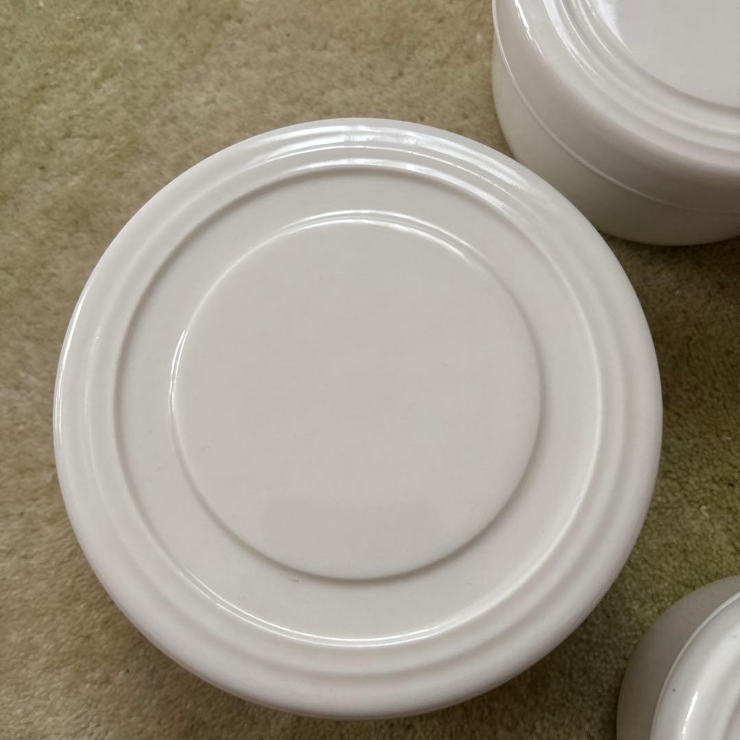 森修焼 保存容器 4点セット