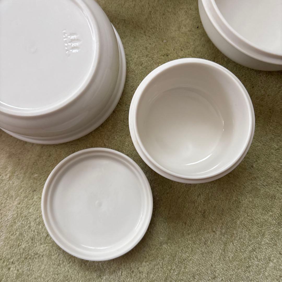 森修焼 保存容器 4点セット