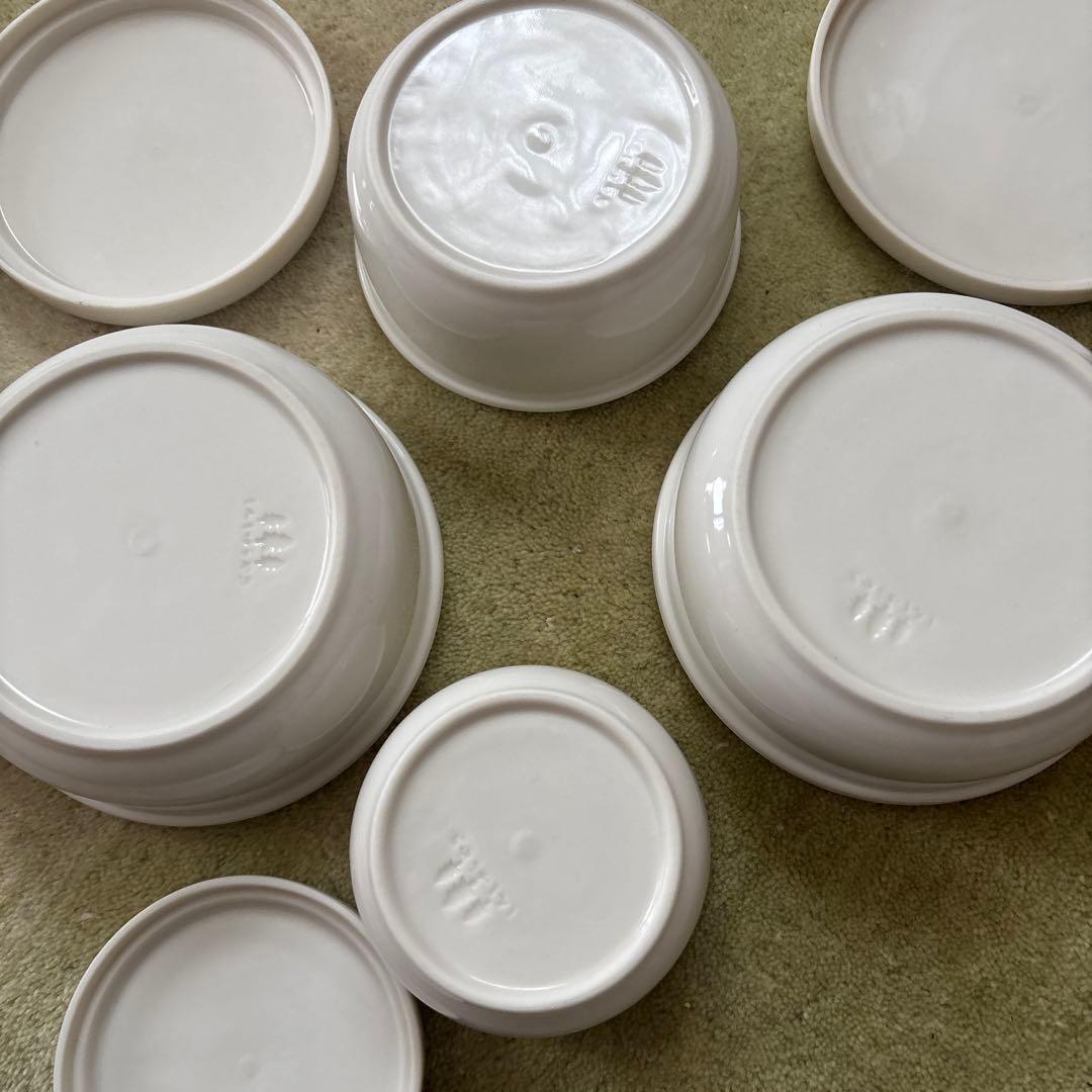 森修焼 保存容器 4点セット