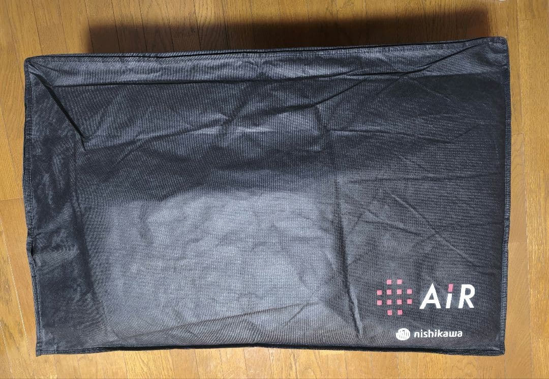 美品★西川AIRマットレスSI シングル