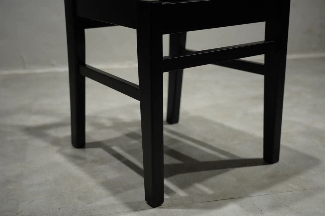 ピアノ椅子　チェア　河合　KAWAI 昇降式　再塗装　フルレストア