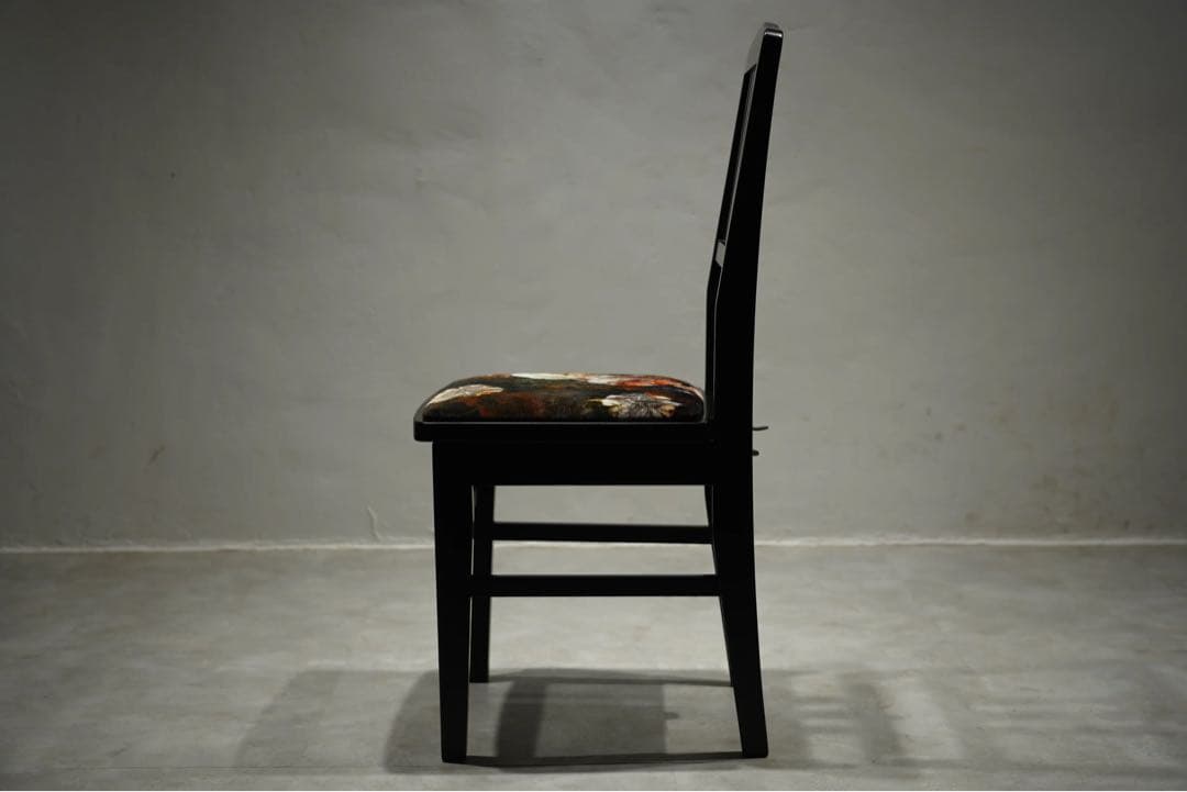 ピアノ椅子　チェア　河合　KAWAI 昇降式　再塗装　フルレストア