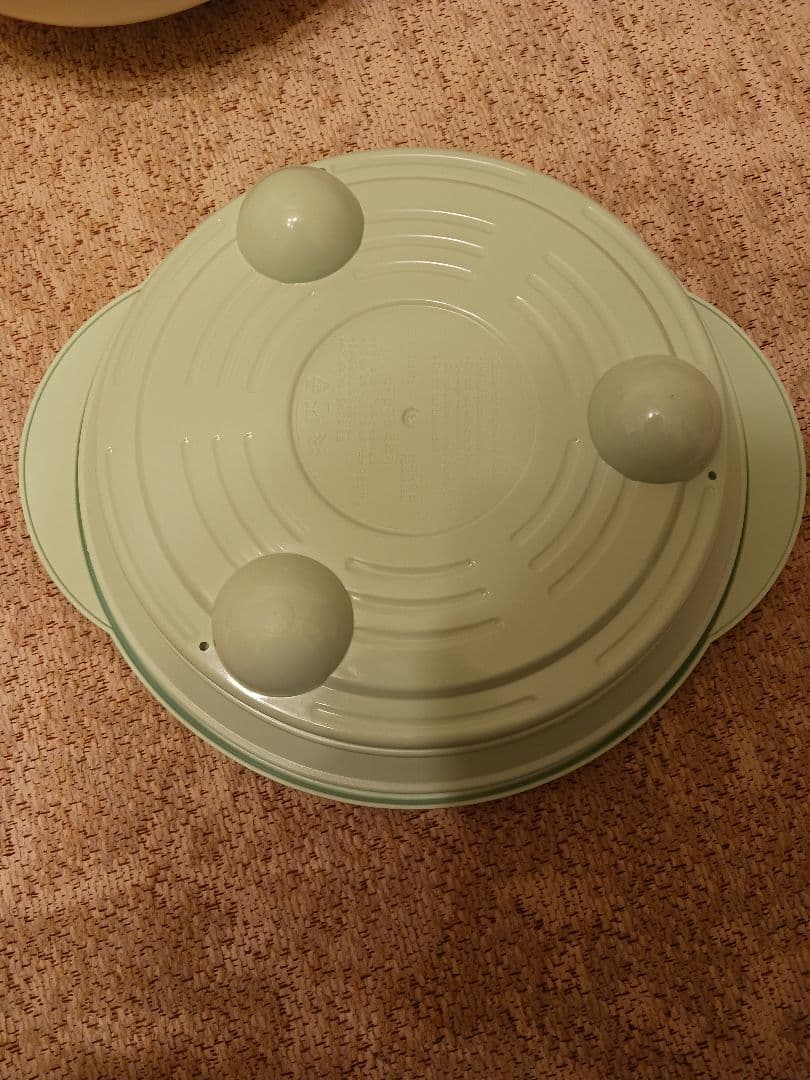 レンジメートプロ【ミントグリーン】