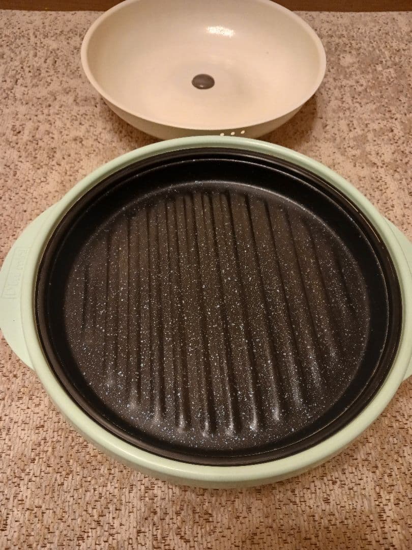 レンジメートプロ【ミントグリーン】