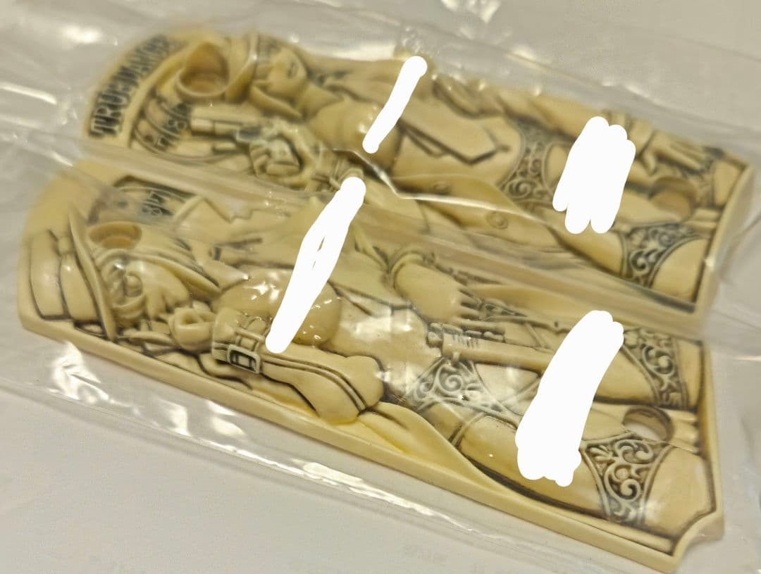 ★入手困難☆ガバメント　グリップ新品未開封　早い者勝ち‼️