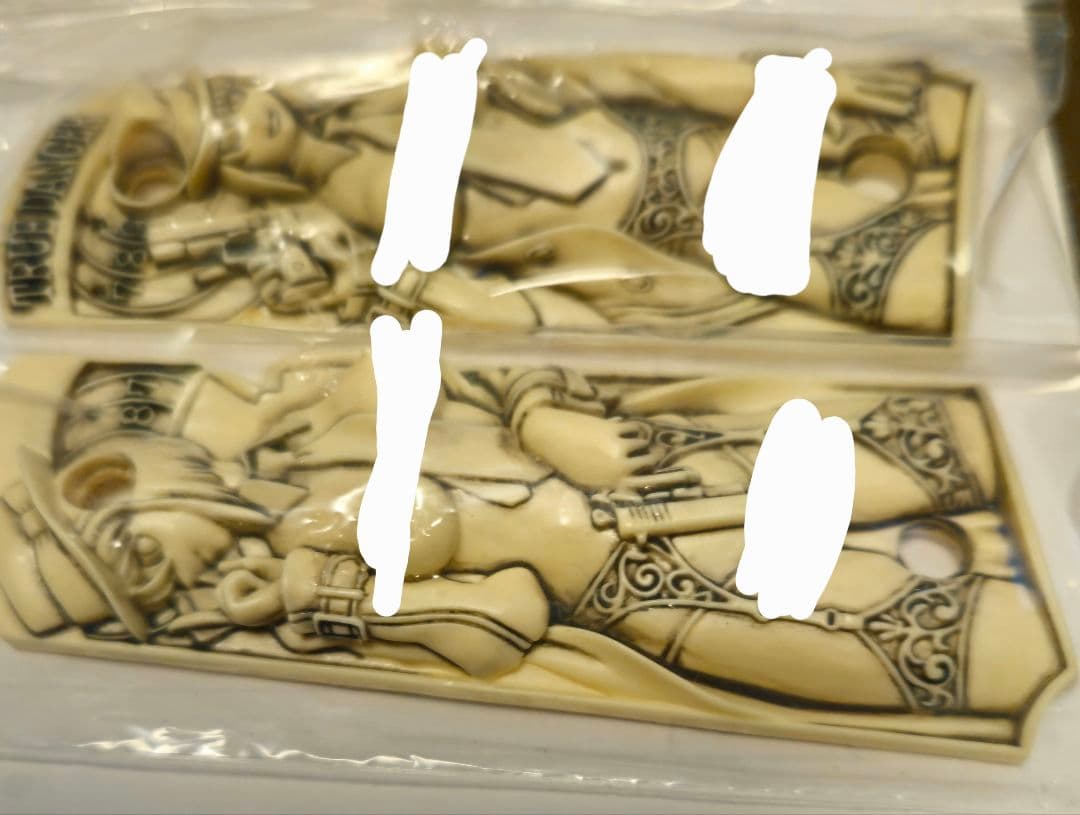 ★入手困難☆ガバメント　グリップ新品未開封　早い者勝ち‼️