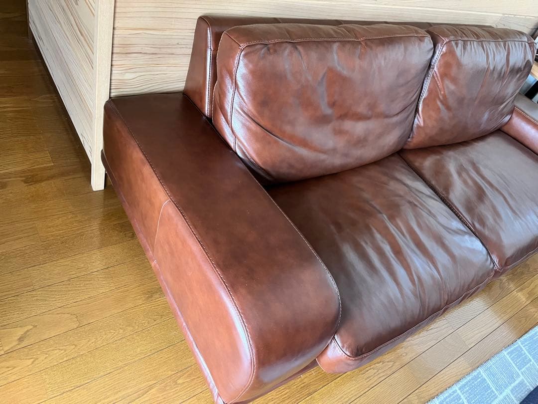 アクタス　ACTUS ソファー　ロンバケ　3350