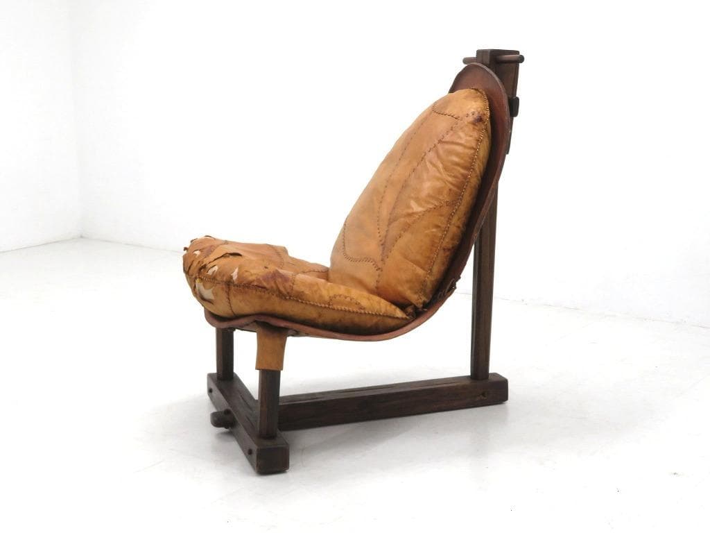 ブラジル　ミッドセンチュリ　ビンテージ　ソファ　チェア　プリミティブ　民芸家具