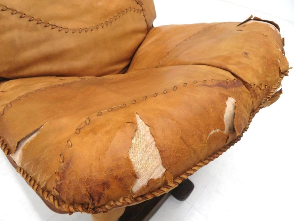 ブラジル　ミッドセンチュリ　ビンテージ　ソファ　チェア　プリミティブ　民芸家具