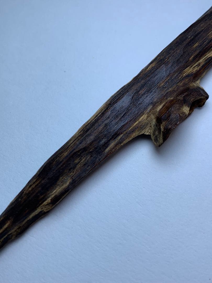 香木 六国五味　羅国　6.608g //お香 聞香 香道 伽羅 沈香 香道具